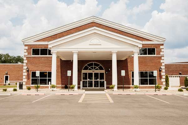 Salem Township Hospital - Linda Mobley Community Room