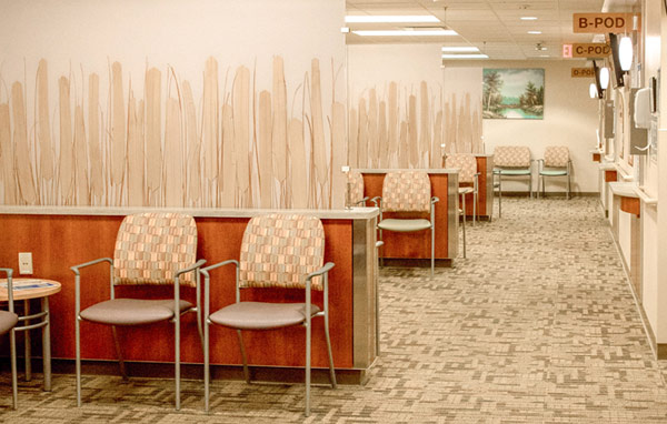S E RUBIO SPECIALTY PHYSICIANS Clinic the pods