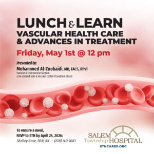Lunch & Learn: Vascular Health