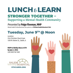STH LunchLearn 06 2026 facebook