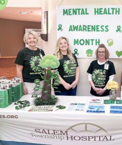 Sth Senior behavioral mental health awareness