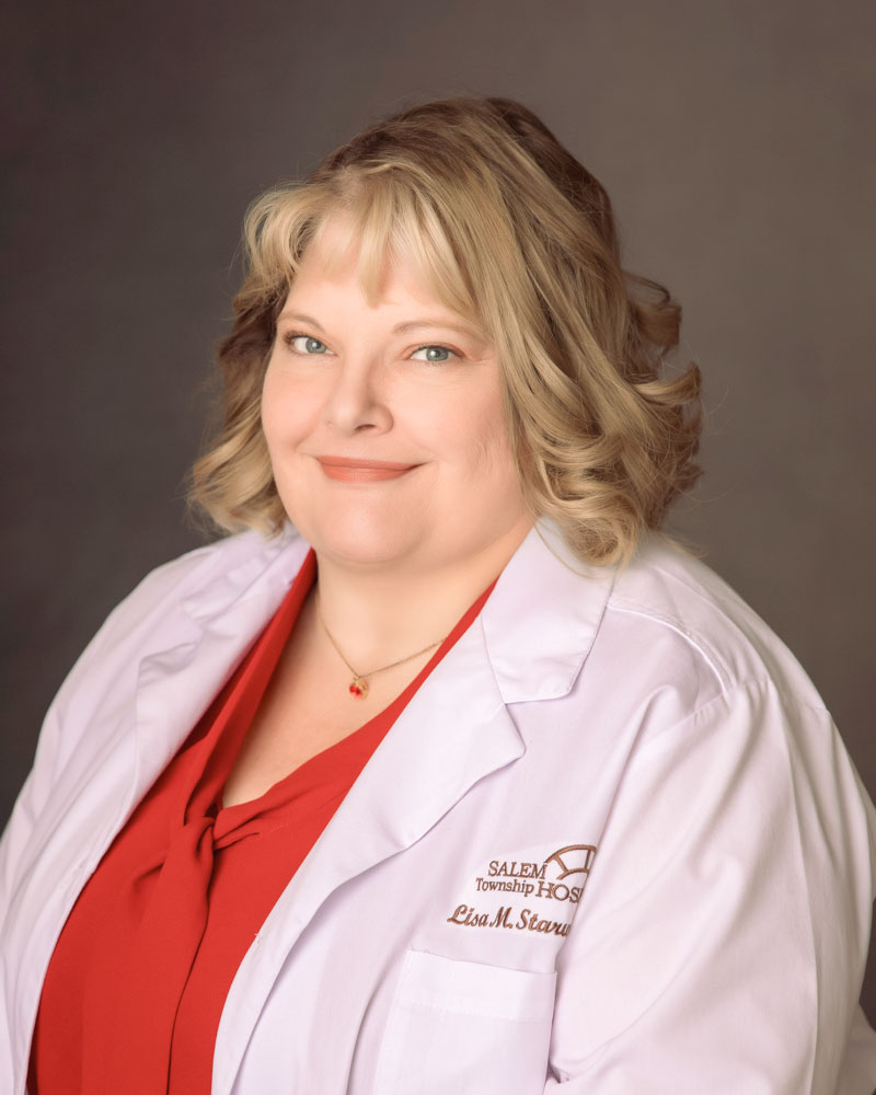 Lisa M. Starwalt, NP, NP