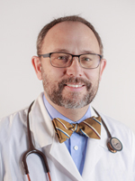 Seth Hahs, M.D., Chief of Staff, Internal Medicine