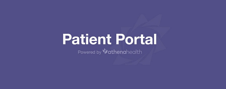 athena health patient portal logo
