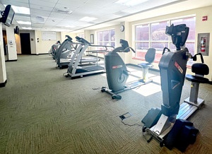 salem township hospital Rehab equipment