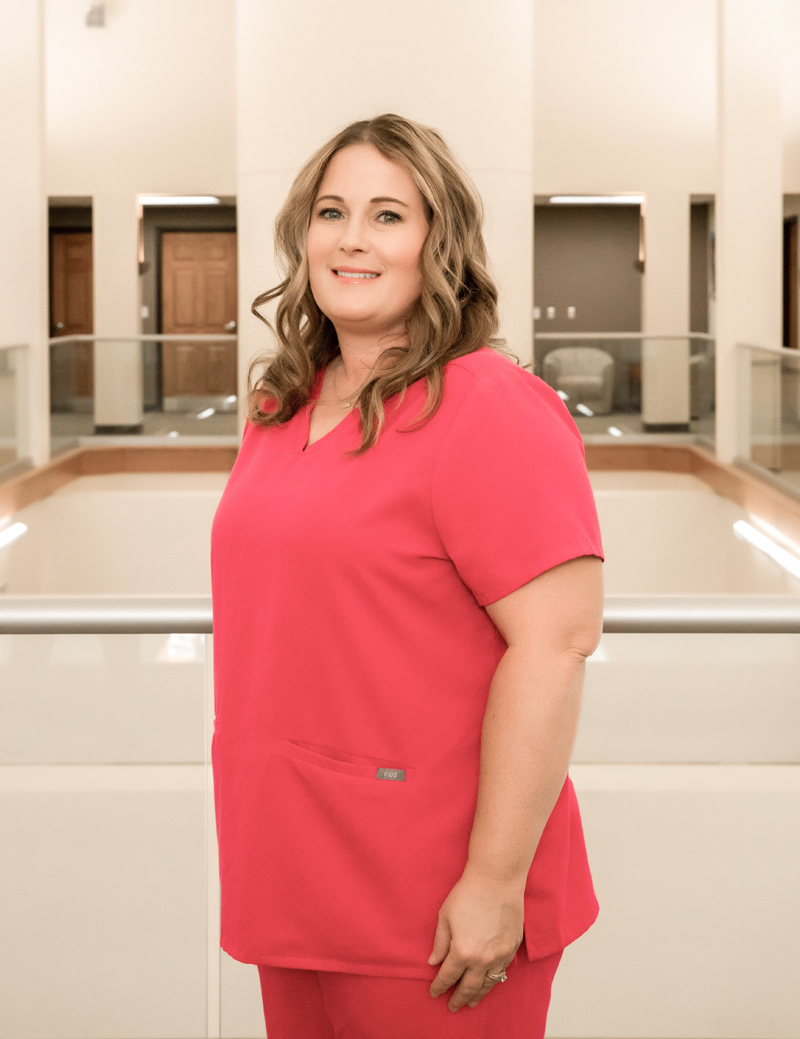 Anna Shuler Mammography Coordinator
