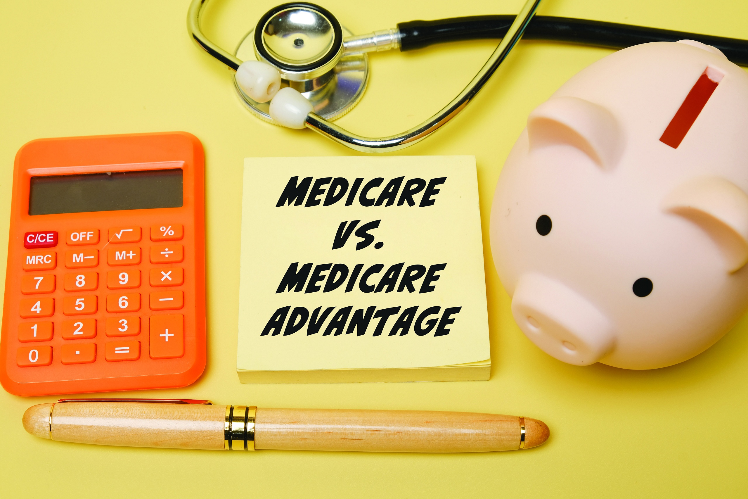 Medicare Vs. Medicare Advantage