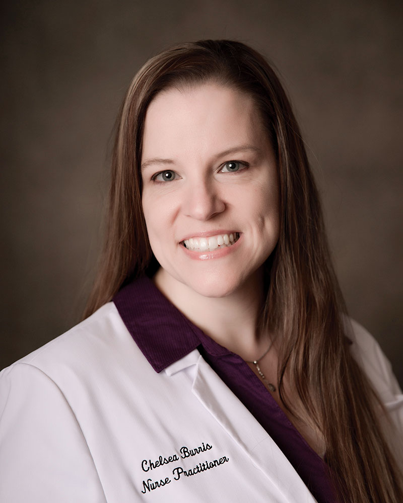 Chelsea Burris Nurse Practitioner