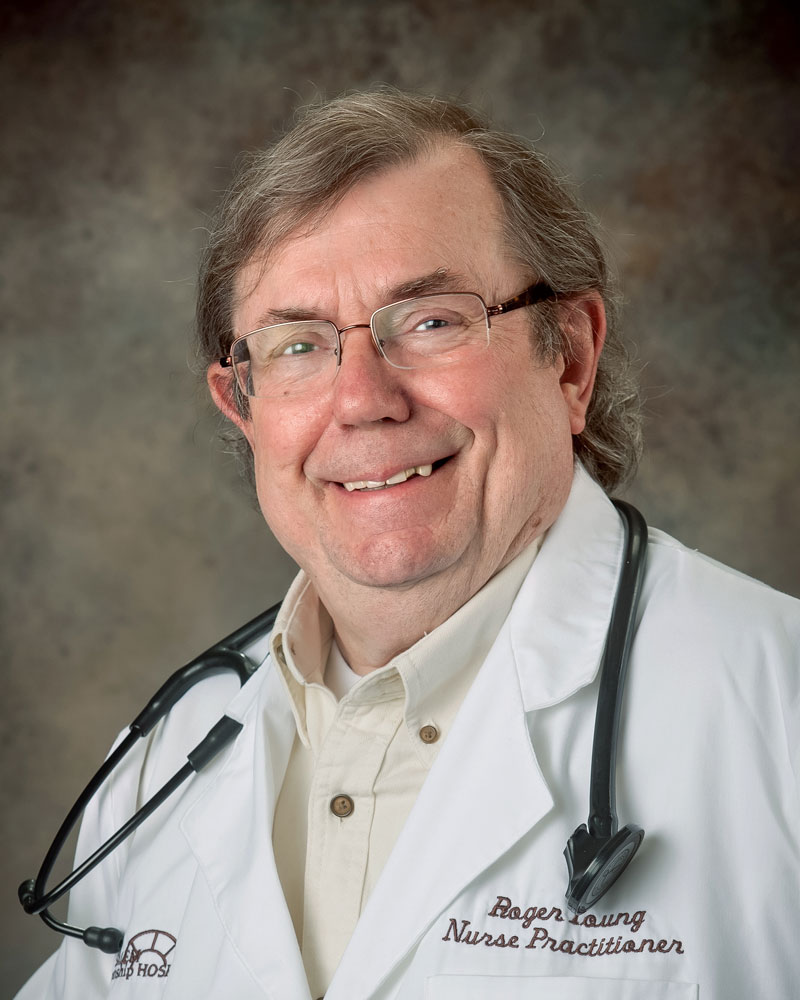 Roger Young Nurse Practitioner