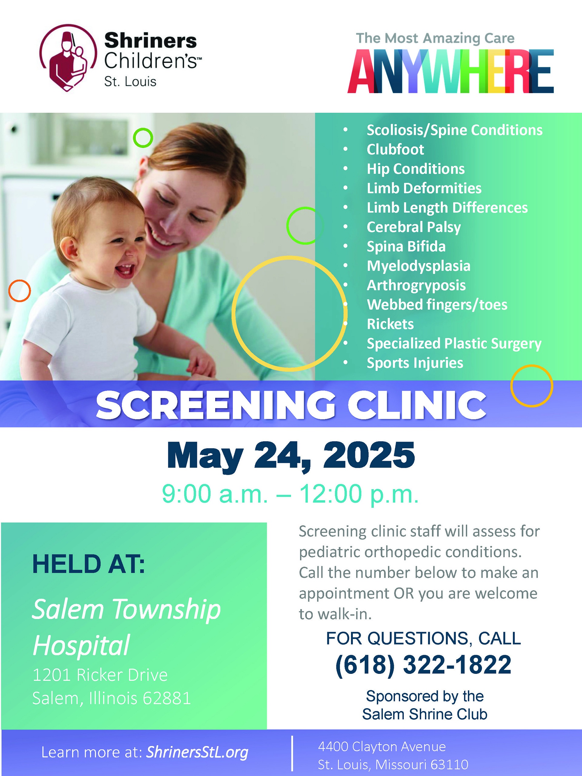 Salem Screening Clinic