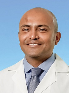 Naga Sirikonda, MD - Salem Township Hospital Rural Health Pulmonary Clinic