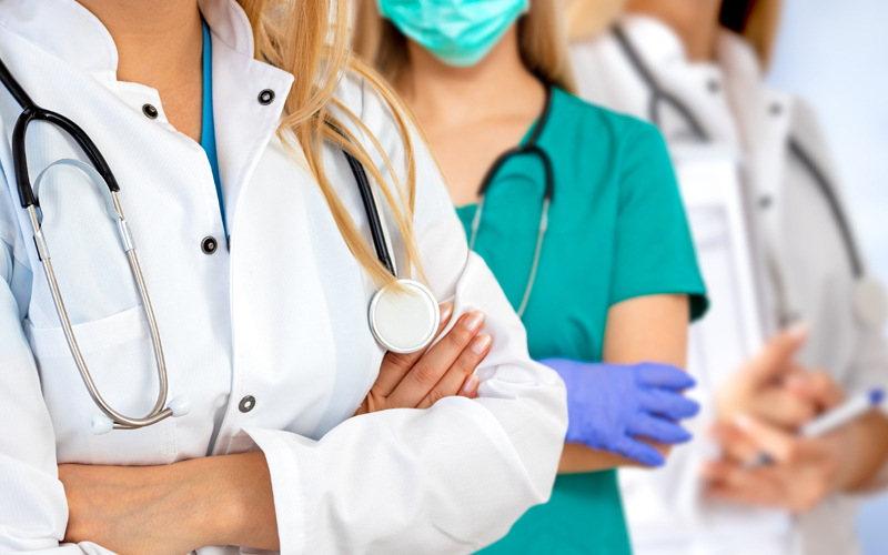 Join the Salem Township Hospital Team