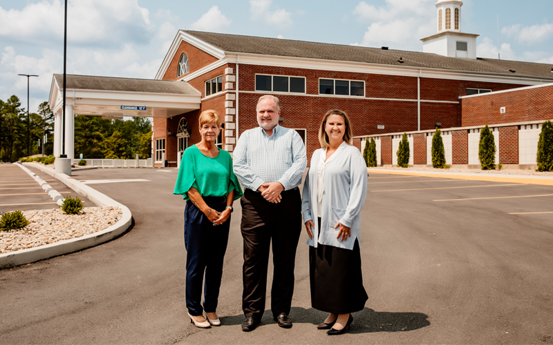 Salem Township Hospital Leadership A