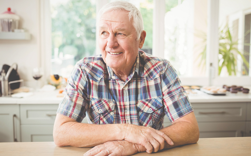 Senior Behavioral Health