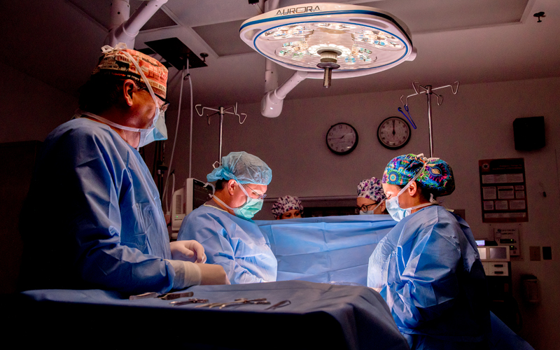 Surgery Services