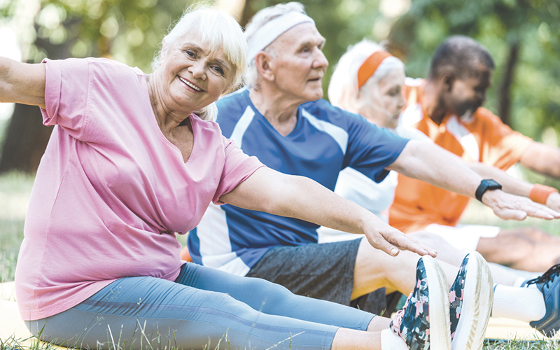 Cardiopulmonary Rehabilitation