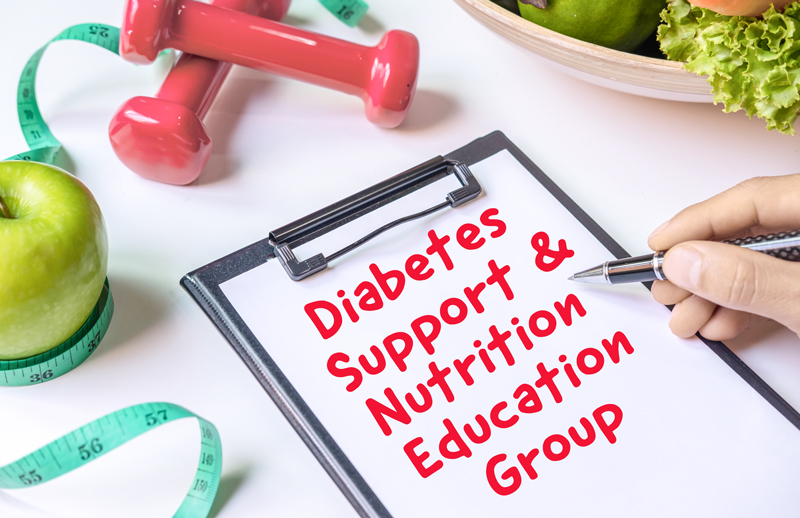 Diabetes Support and Nutrition Education Group image