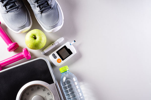 Exercising with Diabetes Activity for Every Ability