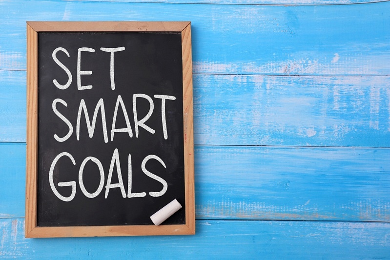 Set SMART Goals