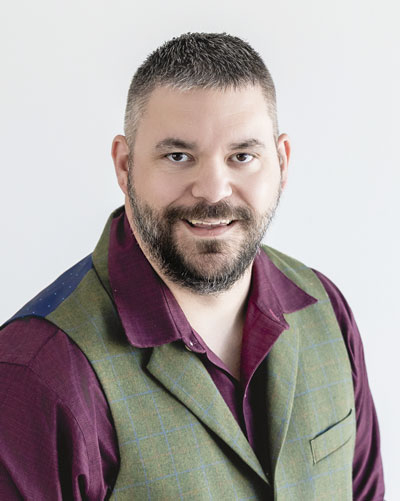 Jeremy Hollingsead, Nurse Practitioner