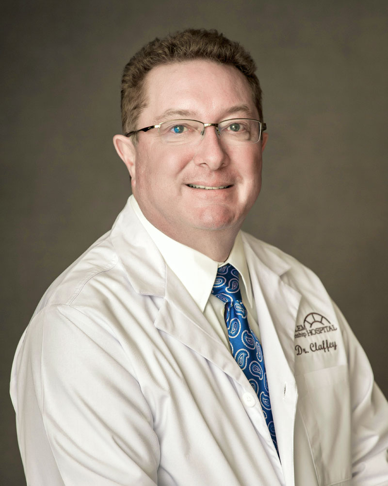 Kevin Claffey, MD, General Surgeon