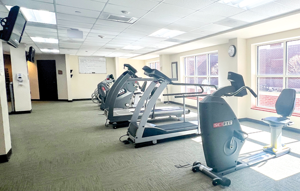 Cardio Pulmonary Rehabilitation Equipment Cardio Pulmonary Rehabilitation Equipment