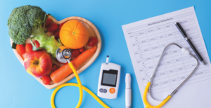 Healthy Food for diabetic diet