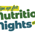 Nutrition Nights Sign Up Graphic