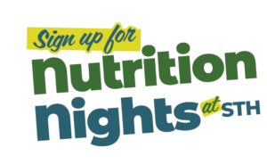 Nutrition Nights Sign Up Graphic