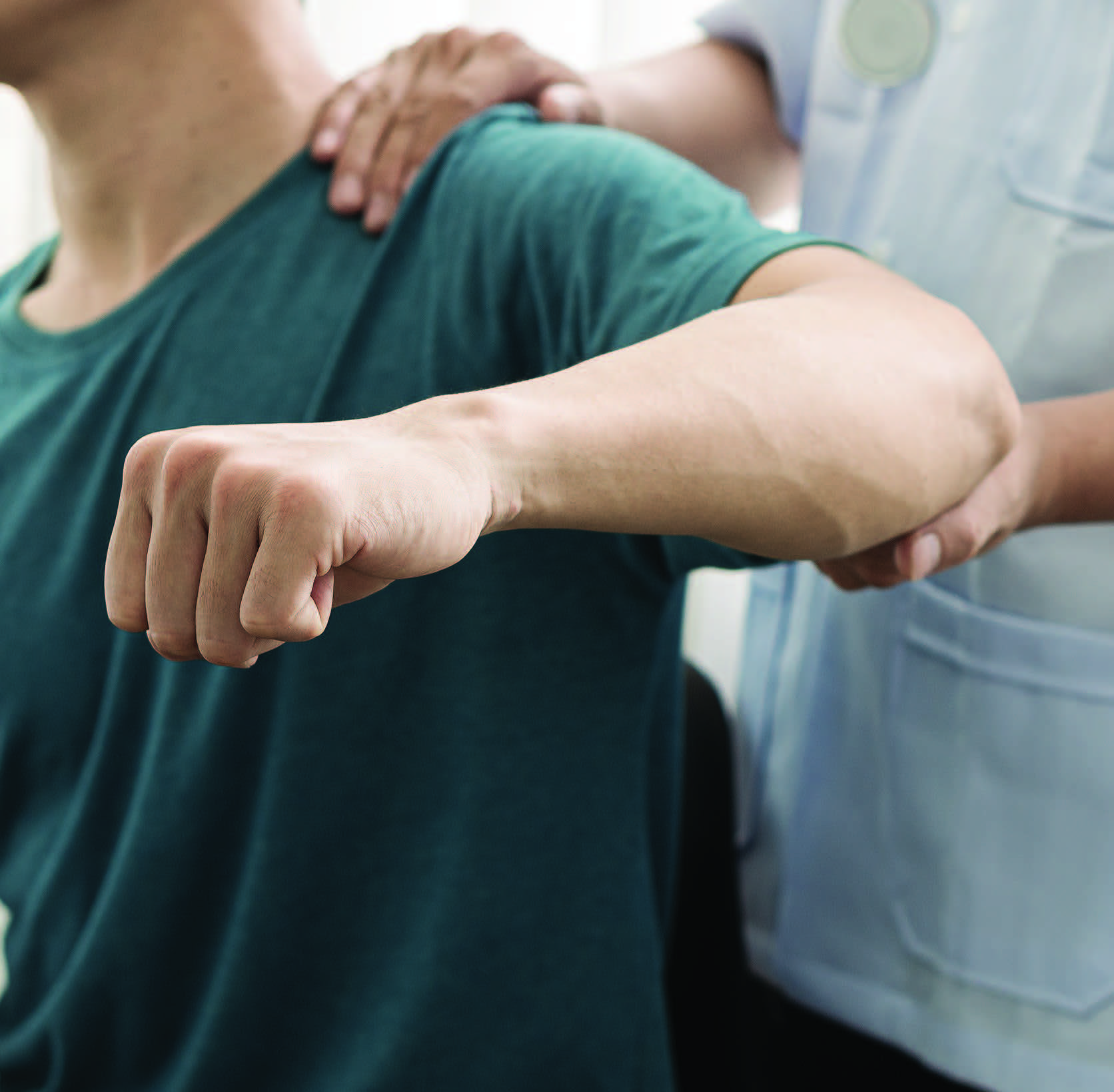 Orthopedic Shoulder Treatment Orthopedic Shoulder Treatment