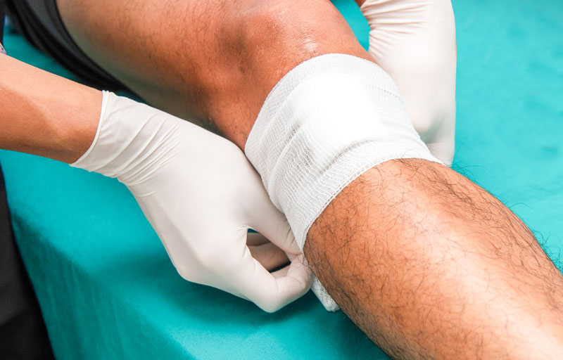 Outpatient Wound Care