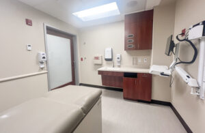 Salem Township Hospital Rural Health Specialty Clinics Exam Room Salem Township Hospital Rural Health Specialty Clinics Exam Room