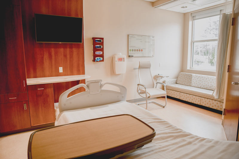 Salem Township Hospital Inpatient Room Salem Township Hospital Inpatient Room