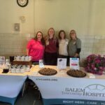 STH staff at the Salem, Illinois Senior Fair